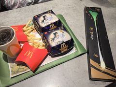 -麦当劳(金桥店)
