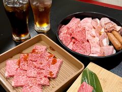 -和牛 烧肉寿喜烧涮锅 善(心斎橋店)