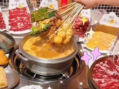 -荣叔港式沙嗲牛肉火锅(正佳潮流店)