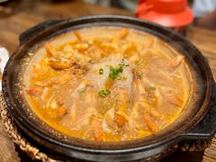 -木柴豆腐·活海鲜·鲁菜(岚山路店)