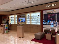 店内环境&nbsp;愛馬仕香水-新世界百货(明洞总店)