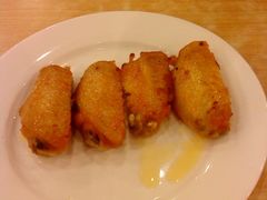 萨莉亚——鸡翅-萨莉亚意式餐厅(特力时尚汇店)