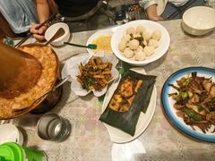 -蜗牛小馆醉乡民谣云南菜(惠新西里店)