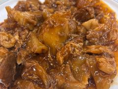 红烧牛窝骨-同发号饭庄(复兴路店)