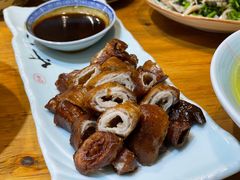 脆皮大肠-百家鲜·杭帮菜