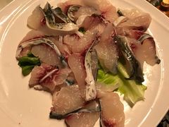 鱼两吃之涮鱼片-大良毋米粥(锦龙路总店)