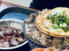 -珍记海鲜粥·海鲜粉