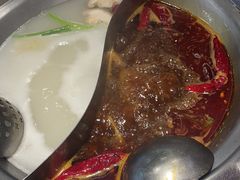 -彤德莱火锅(薛家岛利群店)