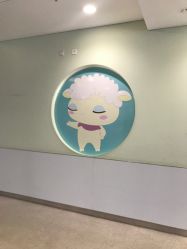点击看大图 -上海市儿童医院(泸定路院区)