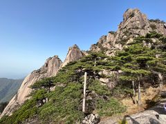 -黄山风景区