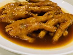 鲍汁凤爪-香港百合居(LCM置汇旭辉广场店)