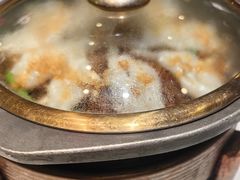 -绿茶餐厅(滨海万达广场店)