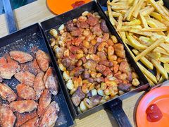戳子烤五花肉-晓梦戳子肉(瑞云路店)