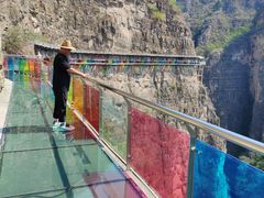 -十渡东湖港风景区