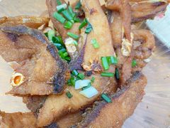 -大马弄蒋师傅美食酥鱼(察院前店)