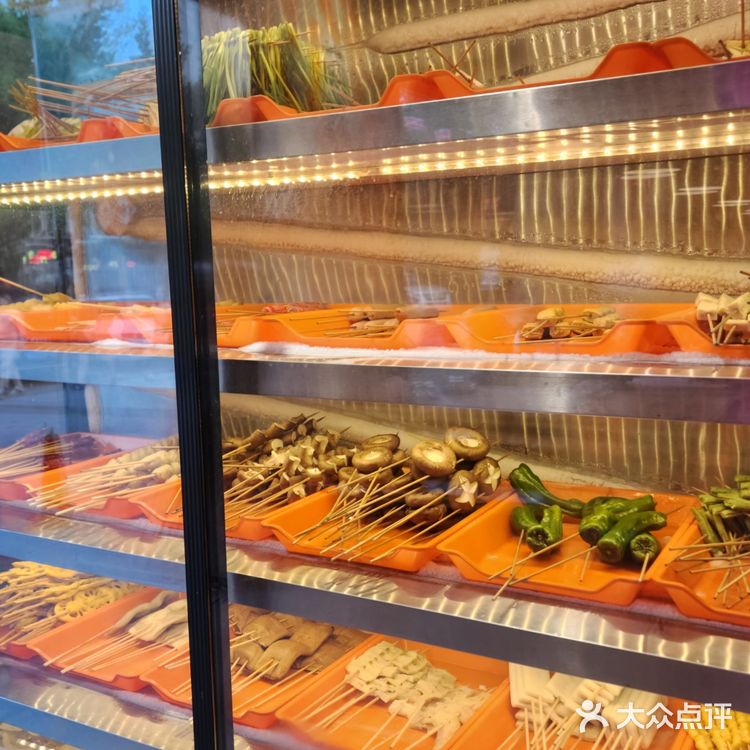 生活不仅有诗酒，还有烤串和火锅！