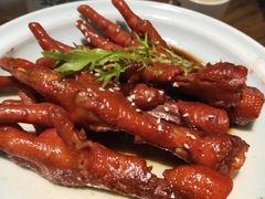 老卤凤爪-老阿爸鲜鱼土菜(昆山花桥店)