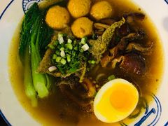 -無牌小范·香港明星美食