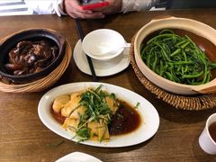 葱油嫩鸡-熠盛粤味(永康路店)