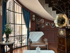 -国际饭店·大堂咖啡吧