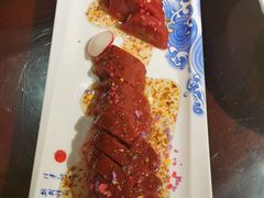 桂花糯米藕-津沽小院(天津之眼店)
