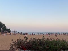-青岛第三海水浴场