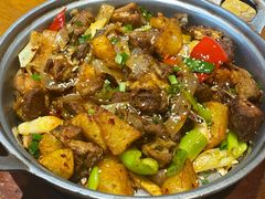 -青海名吃尕张娃非遗烤肉(海湖总店)