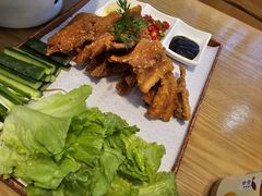 -船歌·鱼水饺青岛菜(枫蓝国际购物中心店)