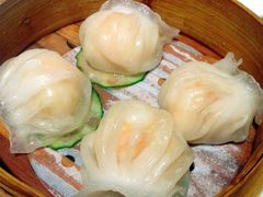 虾饺-潮福城大酒楼·潮味粤品·港式点心(湖滨北路店)