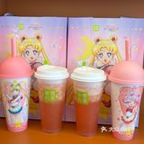 让开让开，美少女战士来咯吼吼
