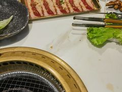 -炙城·韩式烤肉(南京东路店)