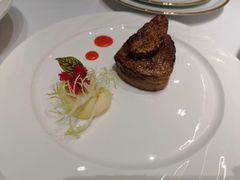 菲力牛排配香煎鹅肝-王品牛排(常州吾悦广场店)