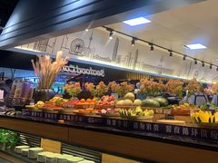 -梨花自助烤肉(天河城店)