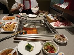 -海底捞火锅(新华联梦想城店)