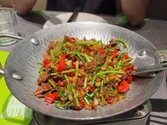 -零柒三幺·山野湖南菜(景枫中心店)