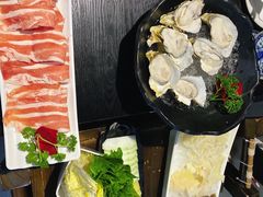 -捞九门海鲜牛肉自助火锅(廉江店)