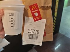 -麦当劳(中山公园龙之梦店)