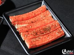 -夜半不二海鲜炭烤(文汇巷店)