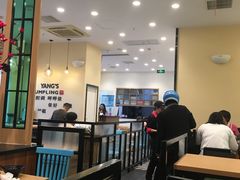 大堂-小杨生煎(周浦万达店)