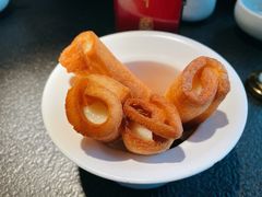 顺德炸水牛奶-蝴蝶里·粤菜·点心(龙湖天街&滨江店)