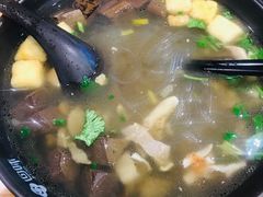 鸭血粉丝汤-回味鸭血粉丝汤(新城市广场店)