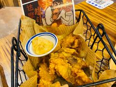 -达摩食堂(仓山万达店)
