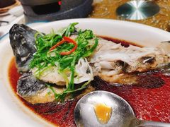 功夫多宝鱼-富黎华海鲜大酒楼(正大广场店)