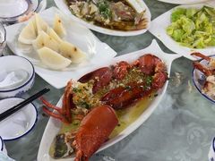 -范饭椰林川湘味海鲜·椰子鸡(三亚湾椰梦长廊店)