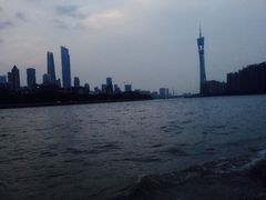 -珠江夜游广州塔·中大码头