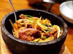 -君悦酒店·1881·北京烤鸭