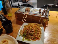 -腰子哥烤串(石佛营炫特店)