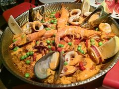 -ZAFFERANO西班牙海鲜饭(上海首店)