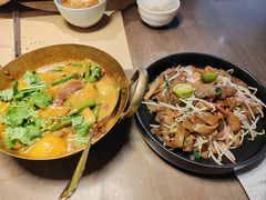 -来龙里 精致 东南亚餐室(万象城店)