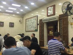 大堂-老刘家泡馍·陕西老字号(钟楼广济街店)